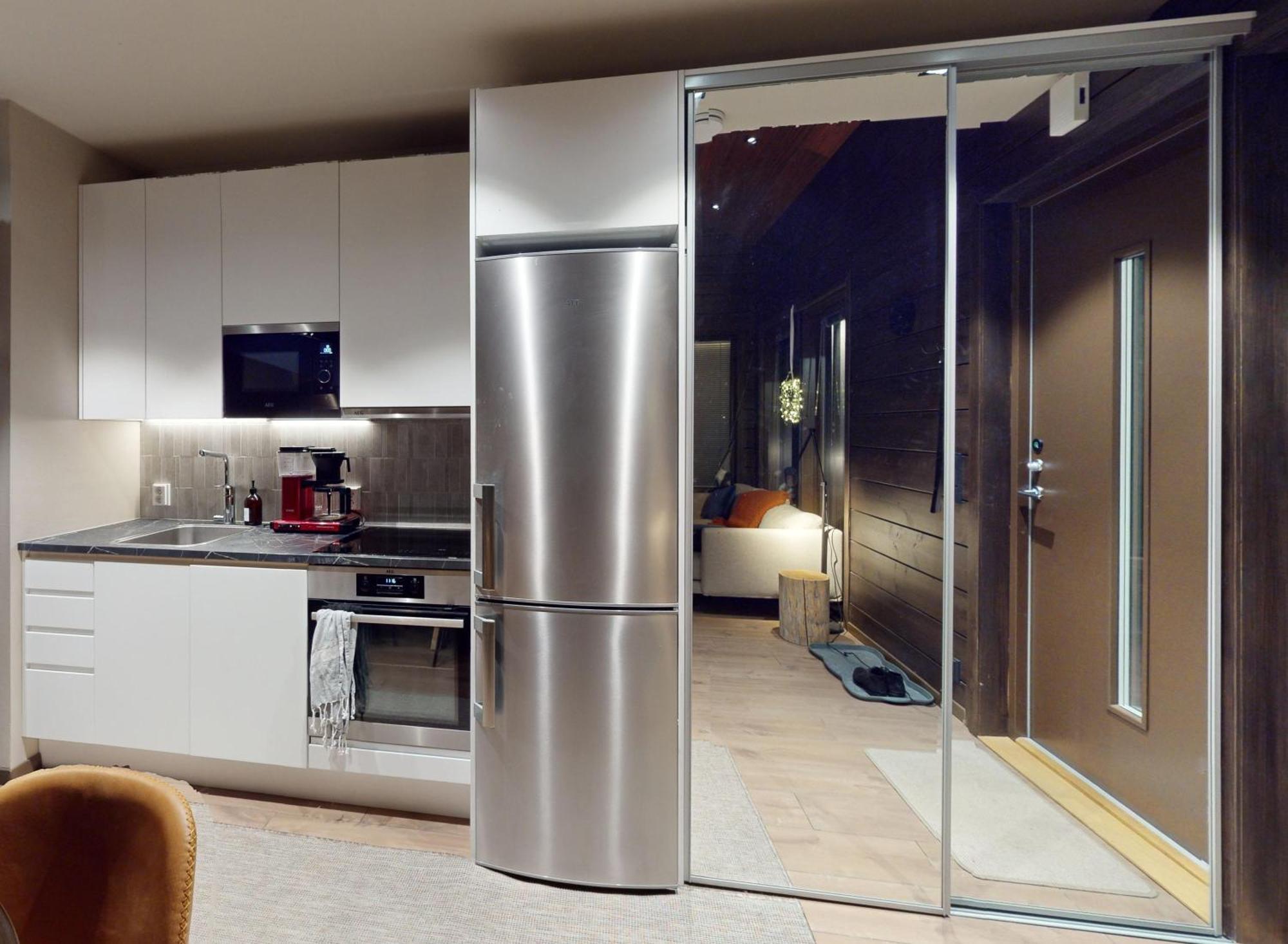 Levi Platinum Superior Apartments Quarto foto